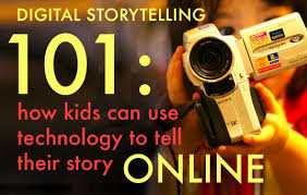 Digital Storytelling #3