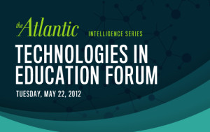 Education Technologies Forum #1