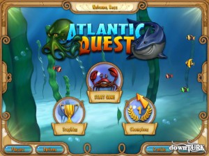 Game Atlantic Quest #1