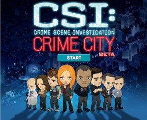 Game CSI #1