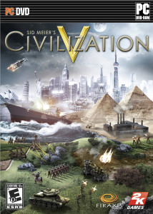 Game Civilization V #1