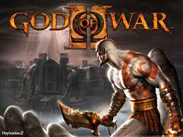 Game God of War #1