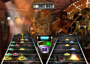 Game Guitar Hero #1