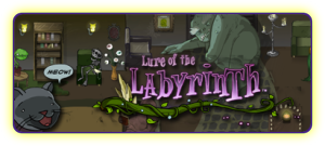 Game Lure of the Labyrinth #1