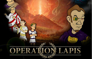 Game Operation Lapsi #1