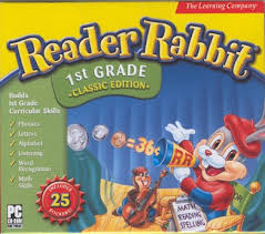 Game Reader Rabbit #1