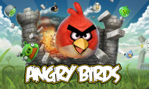 Games Angry Birds #1