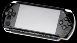 Handheld Game Console Image #2