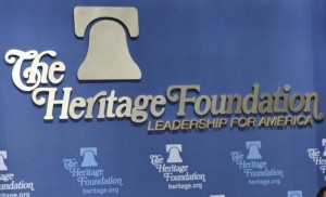 Institute Heritage Foundation #3