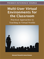 Multi-User Virtual Environment #1