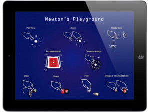 game Newton's Playground #1