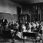 Classroom 1900s #1