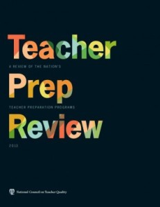 Teacher Evaluation #12