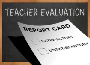 Teacher Evaluation #6
