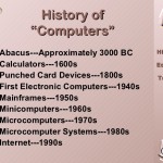 Computers #1